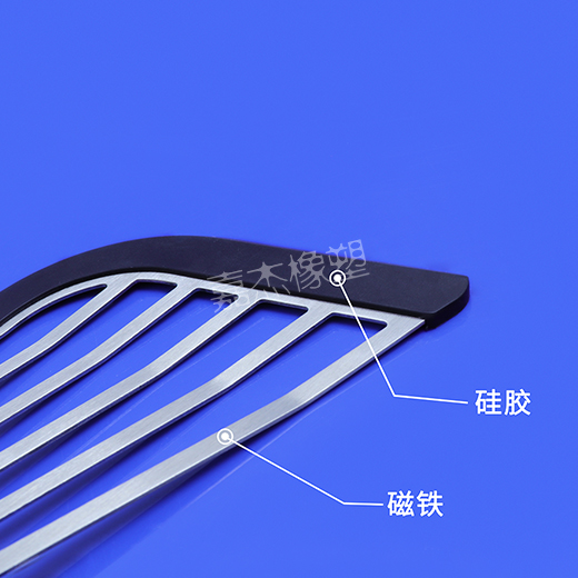 操到你鸡把嫩逼视频磁铁硅胶包胶